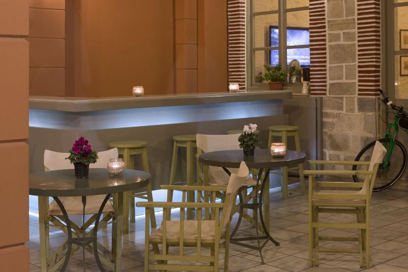 Esperance 2 Hotel Ermoupoli Bagian luar foto